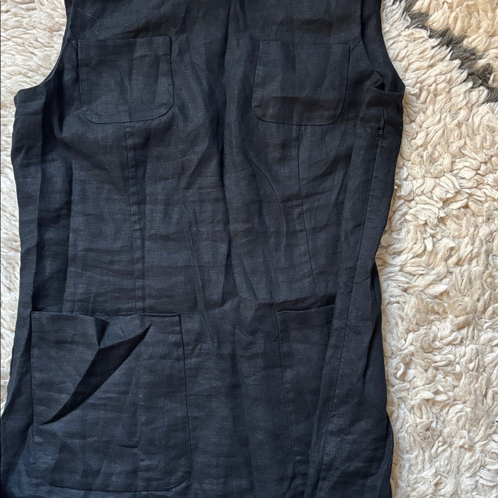 DOEN BENNETTE DRESS - Picture 10 of 17